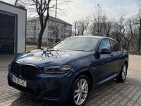 Second-hand BMW X4 286 CP (210 kW) 2024 Culoarealbastru SUV