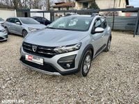 Second-hand Dacia Sandero Comfort 90 CP (66 kW) 2022 Culoaregri Hatchback