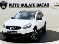 Second-hand Nissan Qashqai +2 130 CP (95 kW) 2014 Culoarealb SUV