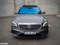 second-hand Mercedes S400 d Long Aut