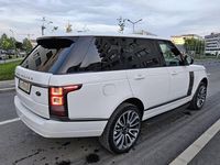Second-hand Land Rover Range Rover 258 CP (189 kW) 2014 Culoarealb SUV