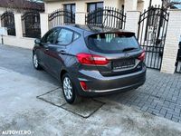 second-hand Ford Fiesta 1.5 TDCi COOL&CONNECT
