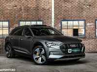 second-hand Audi e-tron 55 quattro advanced