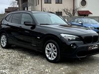 second-hand BMW X1 xDrive18d Sport Line