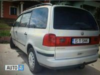 second-hand VW Sharan in stare buna