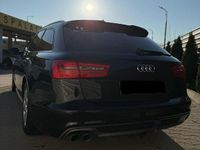 Second-hand Audi A6 Comfort 177 CP (130 kW) 2014 Culoarenegru Break