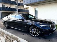 Second-hand BMW 745e Comfort Edition 394 CP (289 kW) 2020 Culoarenegru Berlinǎ