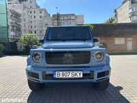 second-hand Mercedes G400 d SW Long