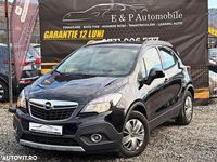 Second-hand Opel Mokka Innovation 130 CP (95 kW) 2015 Culoaregri SUV