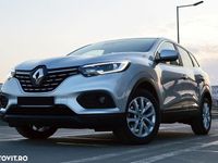 Second-hand Renault Kadjar Business 140 CP (102 kW) 2022 Culoareargint SUV