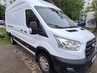 second-hand Ford Transit L4
