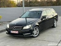Second-hand Mercedes C250 AMG 205 CP (150 kW) 2012 Break