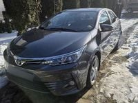 Second-hand Toyota Corolla Luna 132 CP (97 kW) 2016 Culoaregri Berlinǎ