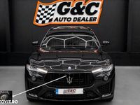 Second-hand Maserati Levante 275 CP (202 kW) 2018 Culoareblack SUV