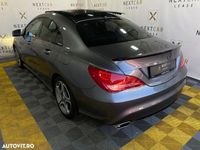 second-hand Mercedes CLA250 Aut.