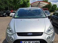 Second-hand Ford S-MAX Titanium 163 CP (119 kW) 2014 Gri Monovolum