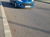 second-hand Peugeot 207 