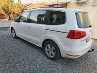 Second-hand VW Sharan 140 CP (102 kW) 2010 Monovolum
