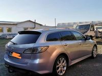 Second-hand Mazda 6 Comfort 140 CP (102 kW) 2008 Culoaregri Break