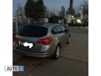 Second-hand Opel Astra 110 CP (80 kW) 2011 Gri Break