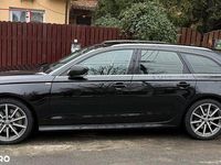 Second-hand Audi A6 272 CP (200 kW) 2016 Culoarenegru Berlinǎ