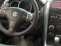 Second-hand Suzuki Grand Vitara 120 CP (88 kW) 2006 Gri SUV