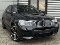 second-hand BMW X4 xDrive35d Aut. xLine