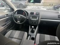 Second-hand VW Golf VI 80 CP (58 kW) 2008 Hatchback