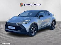 Second-hand Toyota C-HR 140 CP (102 kW) 2024 Culoareargint SUV