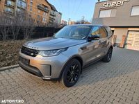 Second-hand Land Rover Discovery 5 HSE Luxury 241 CP (177 kW) 2017 Culoaregri SUV