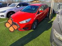 Second-hand Ford Focus 120 CP (88 kW) 2015 Break