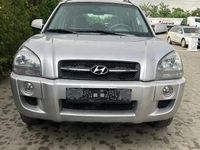 Second-hand Hyundai Tucson 115 CP (84 kW) 2006 SUV