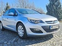 Second-hand Opel Astra Cosmo 140 CP (102 kW) 2017 Culoaregri Berlinǎ