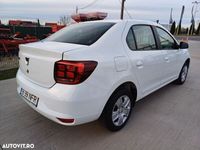 second-hand Dacia Logan 