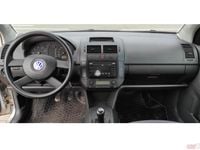 Second-hand VW Polo 75 CP (55 kW) 2002 Gri Hatchback