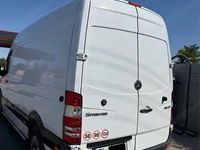 Second-hand Mercedes Sprinter 90 CP (66 kW) 2007
