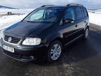 second-hand VW Touran 