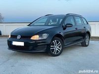 Second-hand VW Golf VII 150 CP (110 kW) 2016 Break