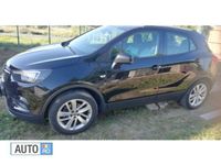 Second-hand Opel Mokka Eco 81 CP (59 kW) 2018 Negru SUV