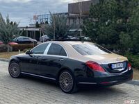 second-hand Mercedes S350 4Matic 2016