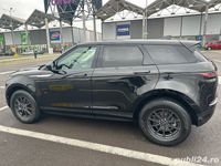 second-hand Land Rover Range Rover evoque 