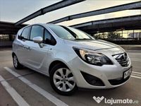 second-hand Opel Meriva benzina+gpl / import Germania