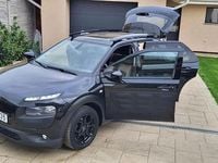 Second-hand Citroën C4 99 CP (72 kW) 2016 Culoarenegru SUV