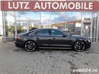 Second-hand Audi A8 Sport 250 CP (183 kW) 2011 Gri metalizat Berlinǎ
