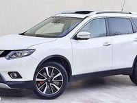 Second-hand Nissan X-Trail 130 CP (95 kW) 2015 Culoarealb SUV