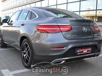 second-hand Mercedes 350 GLC