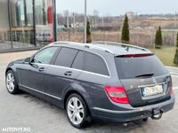 second-hand Mercedes C200 CDI BlueEFFICIENCY T-modell EU5