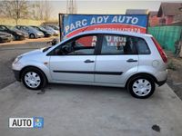 second-hand Ford Fiesta 1,3 FACELIFT / AN 2007 / Posibilitate si in rate fara avans / EURO 4 / KM 117.069 /