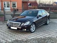 Second-hand Mercedes E200 136 CP (100 kW) 2010 Berlinǎ