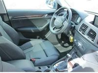 Second-hand Audi Q3 184 CP (135 kW) 2015 Albastru SUV